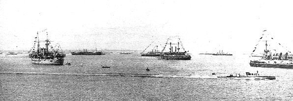 Turbinia at the Review