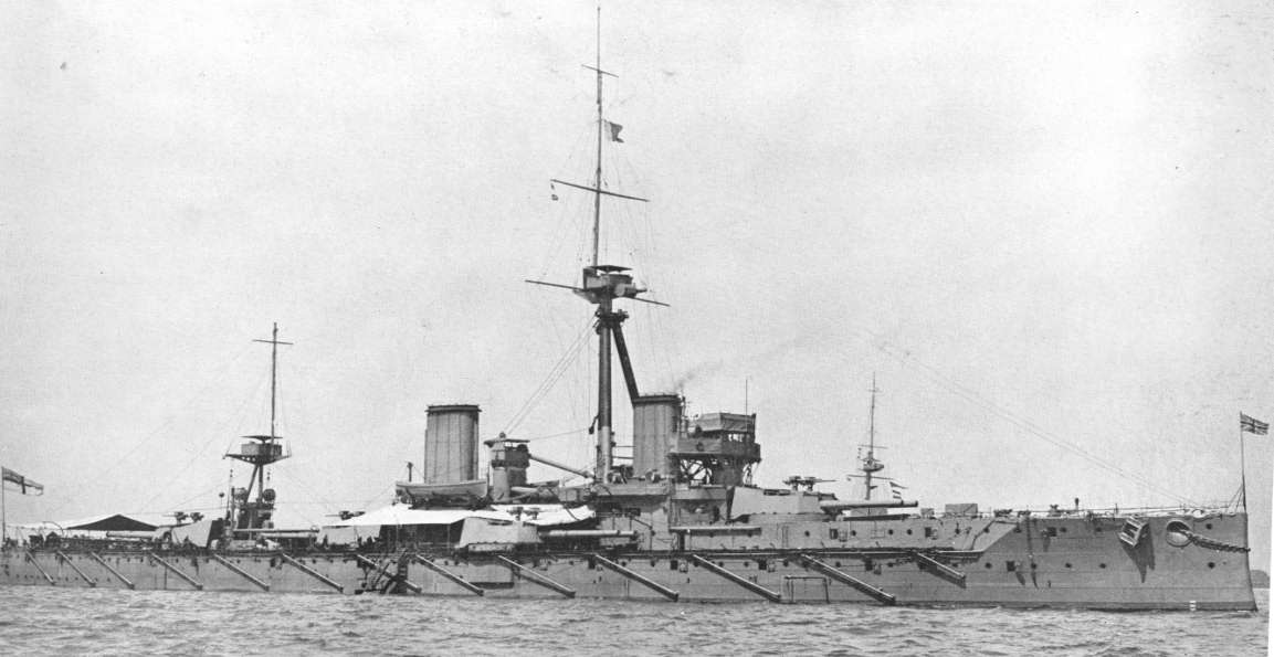 HMS Dreadnought